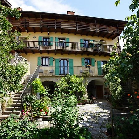 Appartamenti Antonietta Арко Екстериор снимка